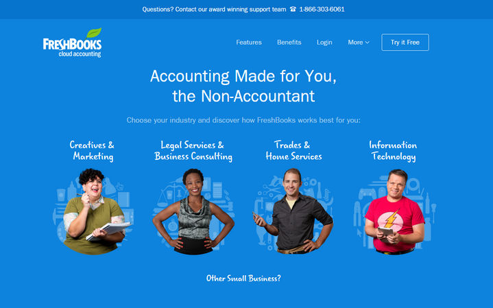 FreshBooks