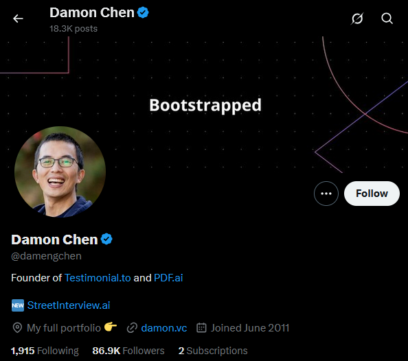 Damon Chen