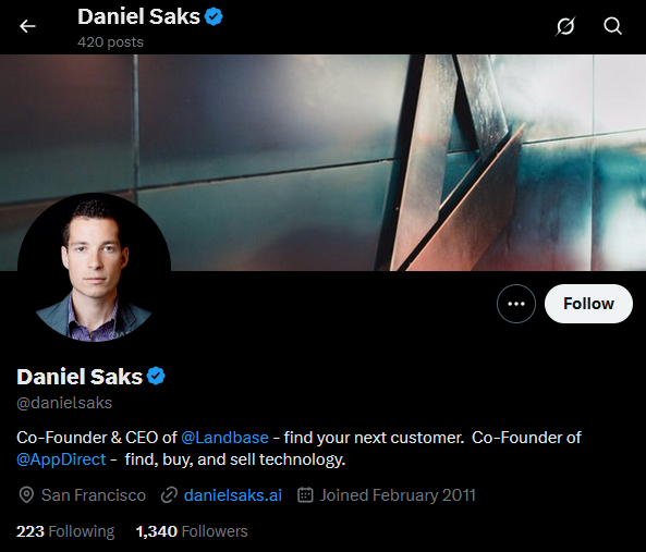 Daniel Saks