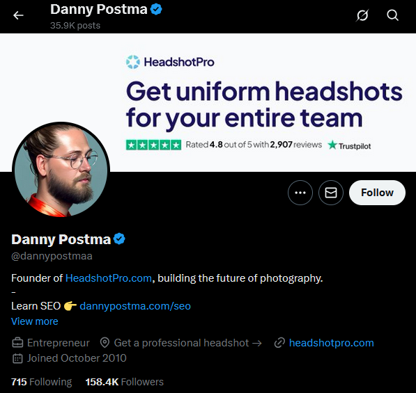 Danny Postma