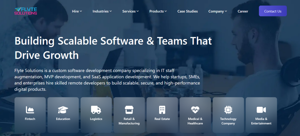 Flyte Solutions