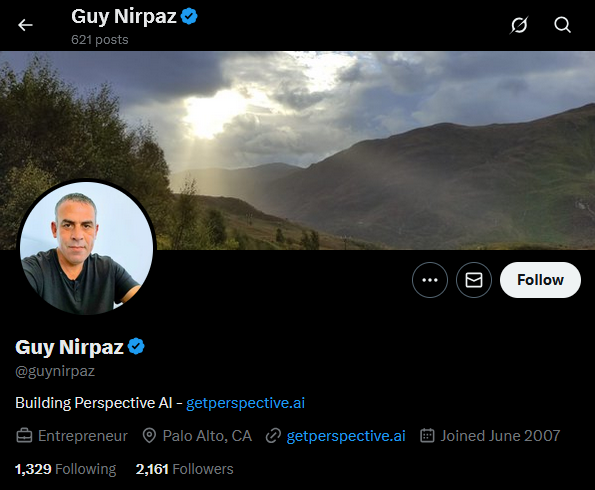 Guy Nirpaz