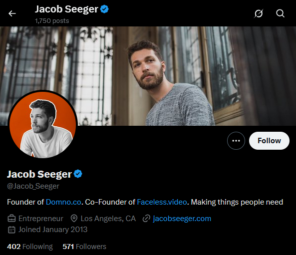 Jacob Seeger