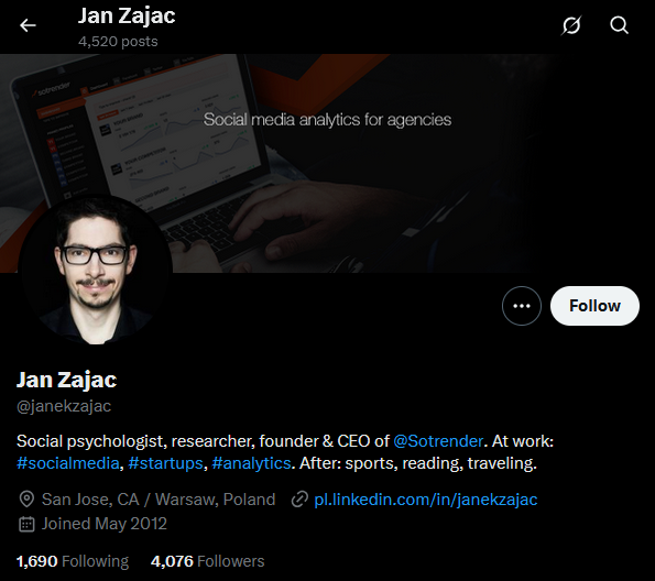 Jan Zając