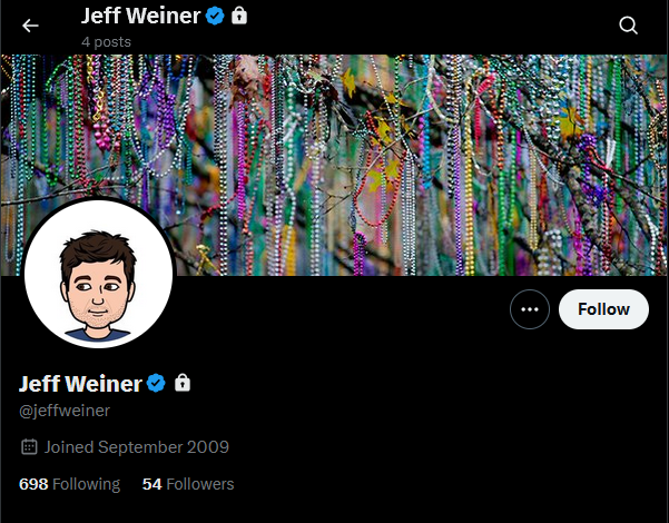 Jeff Weiner