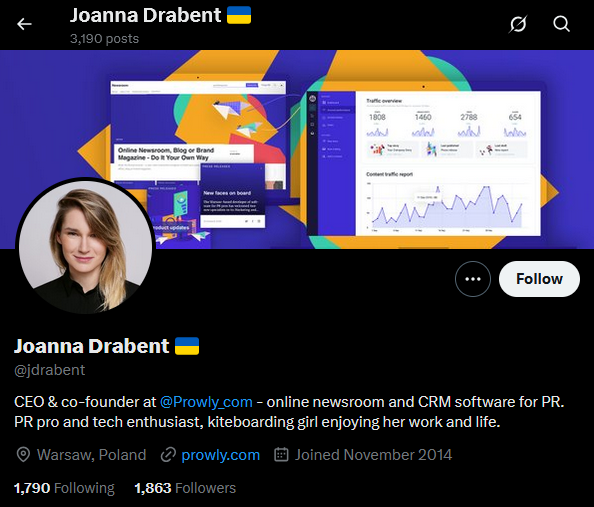 Joanna Drabent