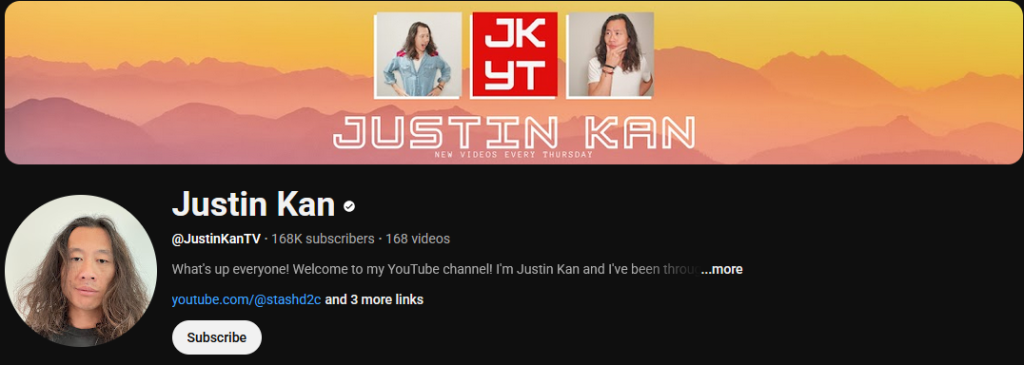 Justin Kan