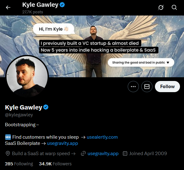 Kyle Gawley