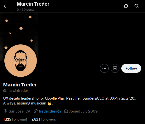 Marcin Treder
