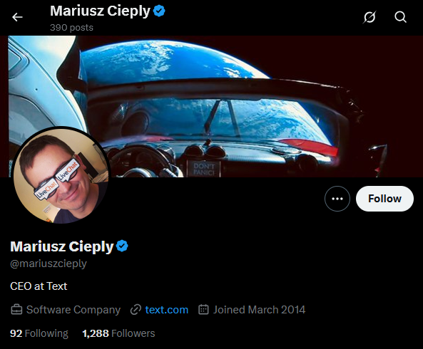 Marius Cieply