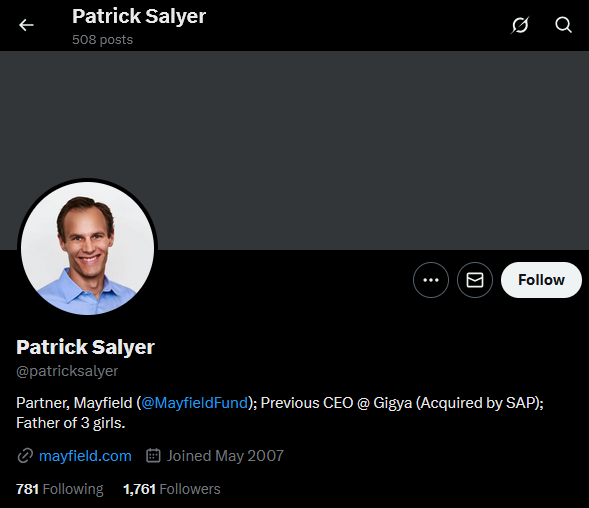 Patrick Salyer