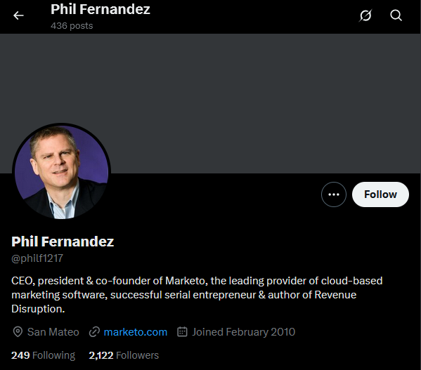 Phil Fernandez