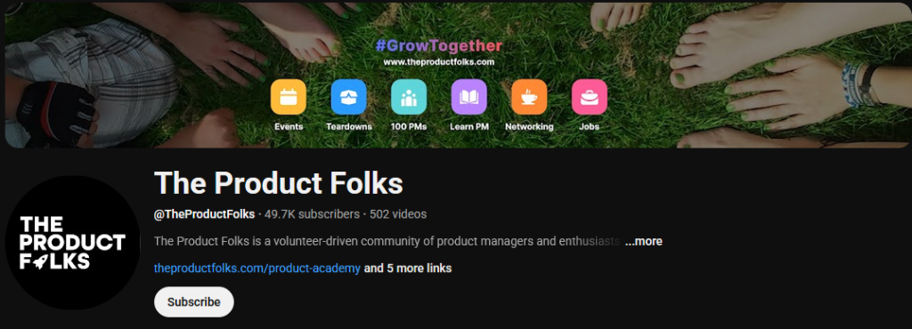 The Product Folks