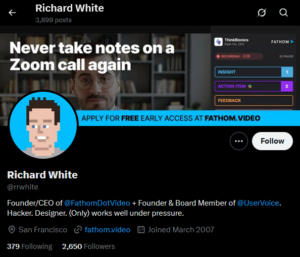 Richard White