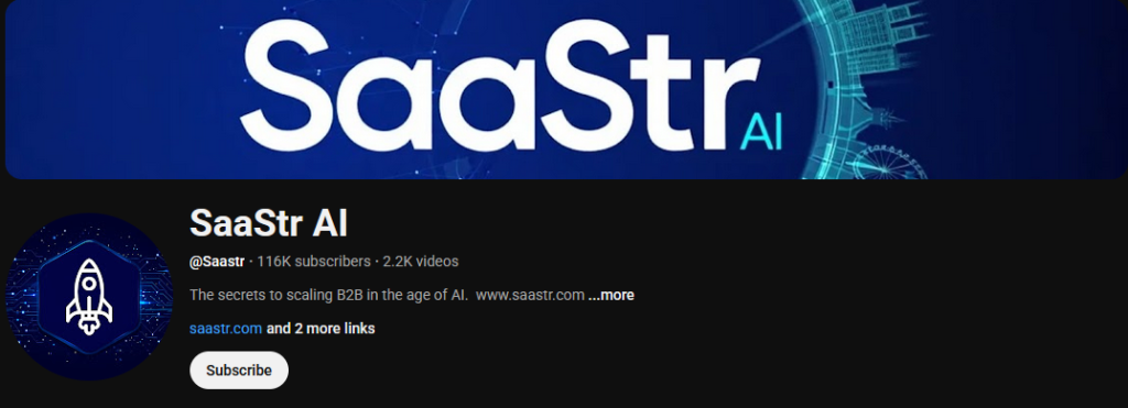 SaaStr