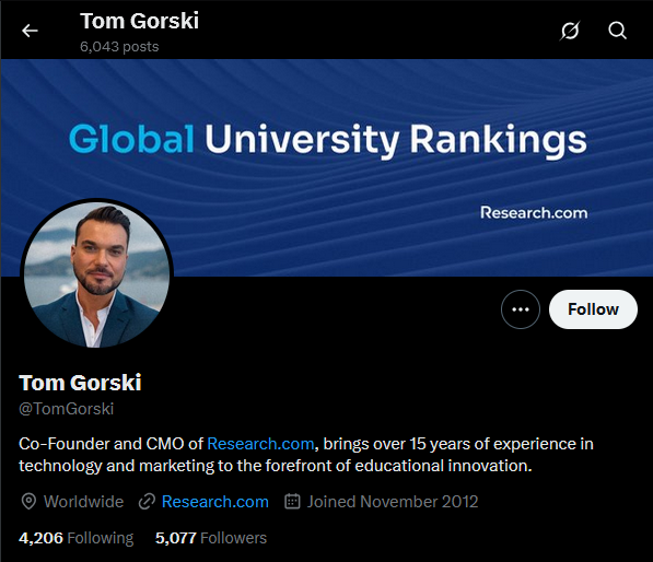 Tom Górski