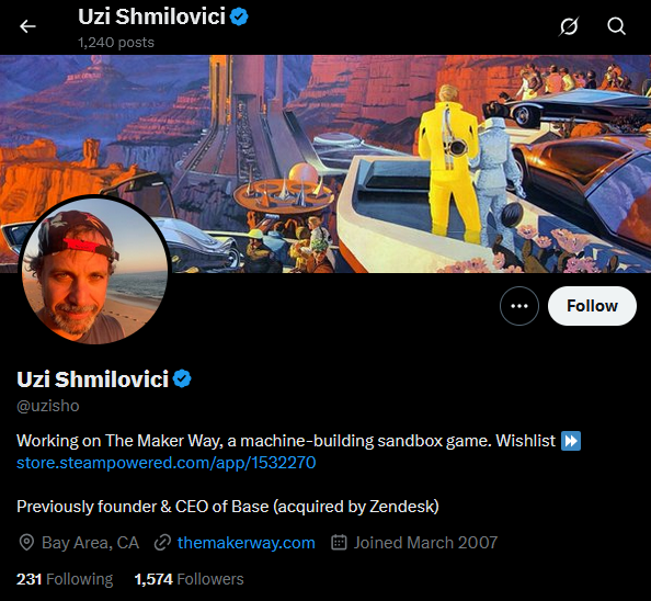 Uzi Shmilovici