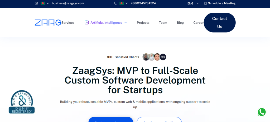 ZAAG Systems