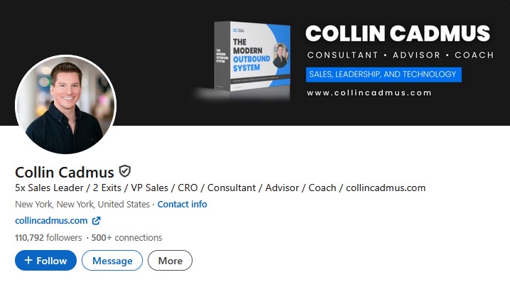 Collin Cadmus