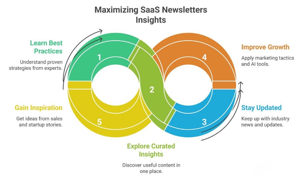 Maximizing SaaS Newsletters Insights