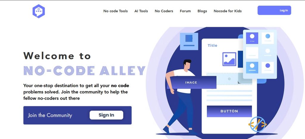 No Code Alley