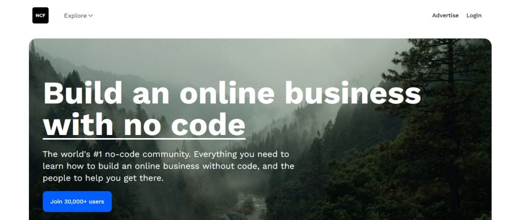 No Code Founders