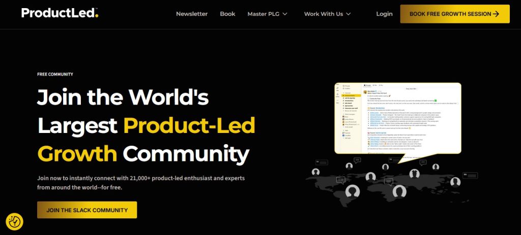 Product Led Growth