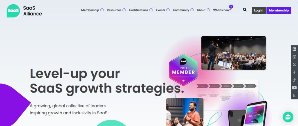 SaaS Alliance