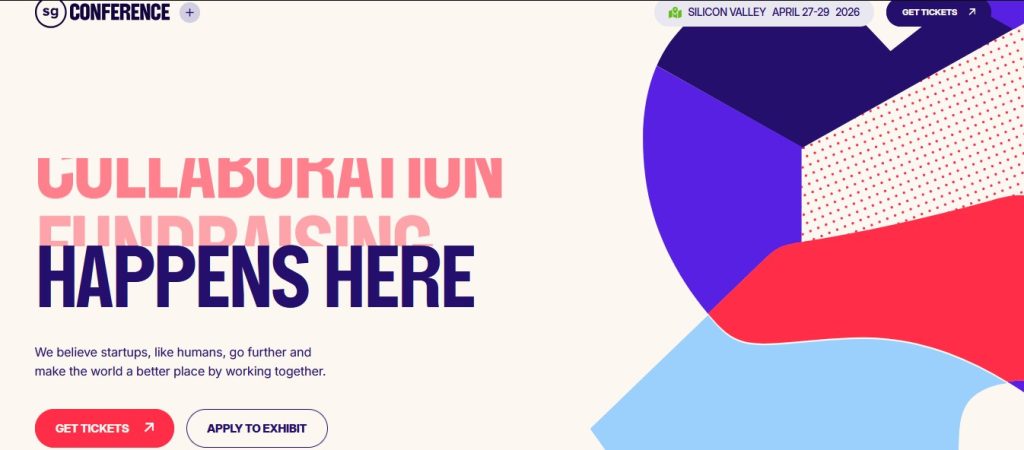 Startup Grind Conference