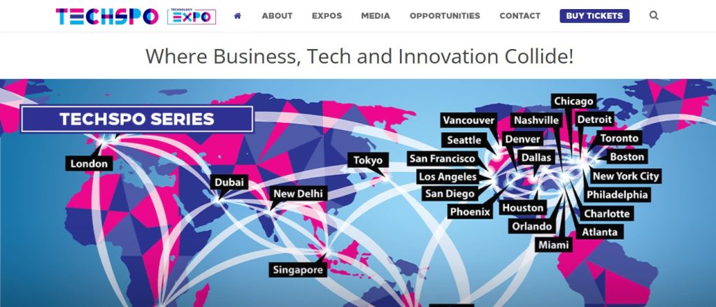 TECHSPO Conference